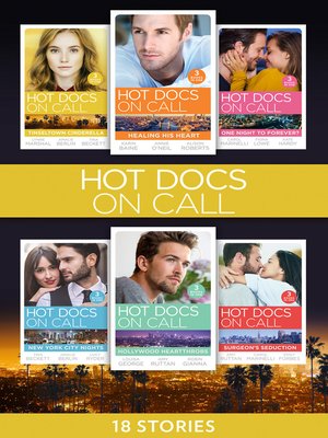 cover image of Hot Docs On Call Collection